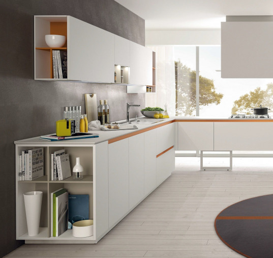 Кухня Lain Puzzle