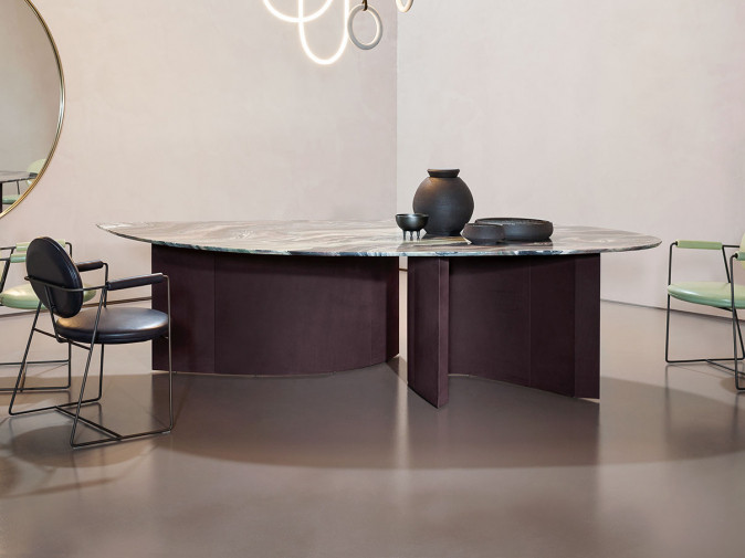 Стол обеденный Ronchamp