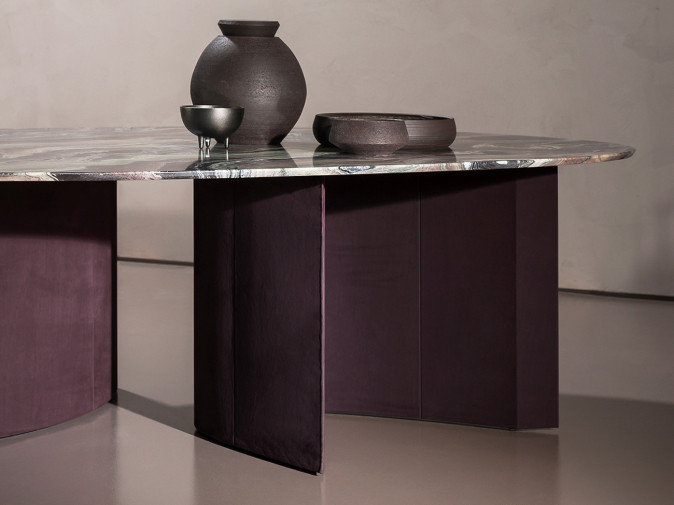 Стол обеденный Ronchamp