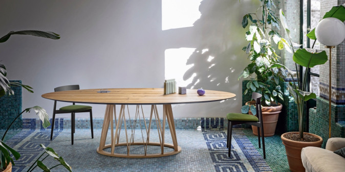 Стол обеденный Acco