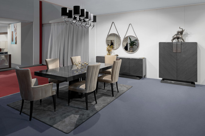 Стул Riviera With Armrests