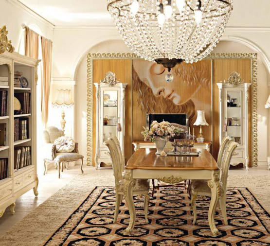 Стул Vip903 Teatro