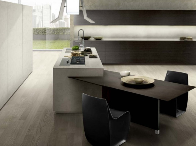 Кухня Touch City