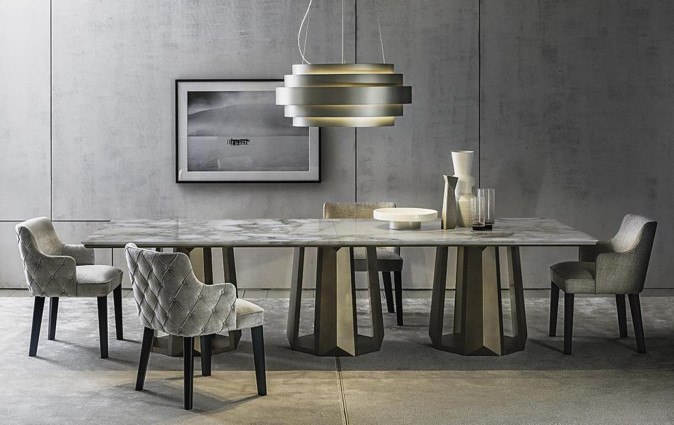 Стул Royale Capitonne