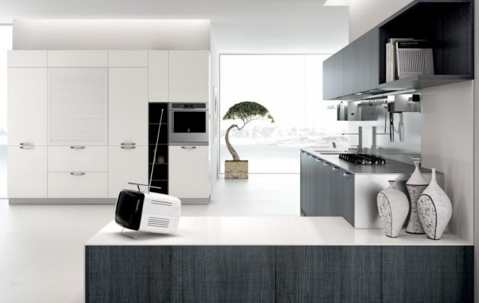 Кухня Start Regula