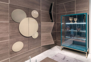 Витрина Beverly