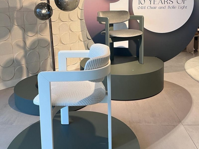 Стул 0414 10th Anniversary