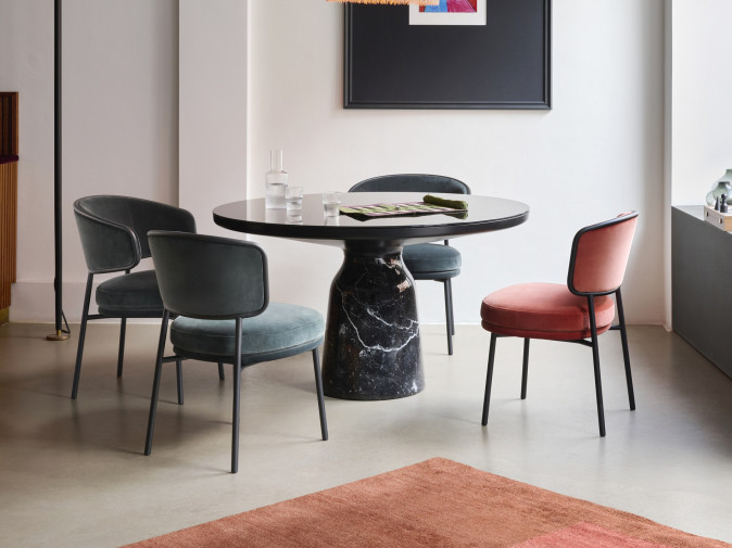 Стул Aristo White