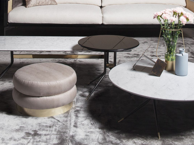 Пуфик 9235 Chignon