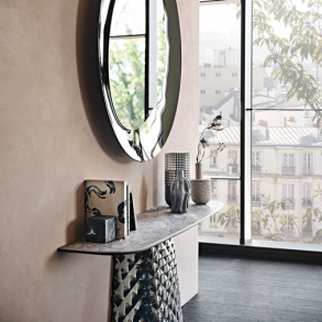 Консоль Atrium Keramik Fume