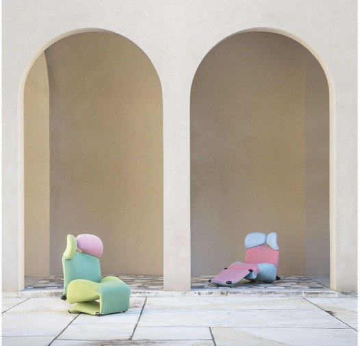 Кресло Dodo K10