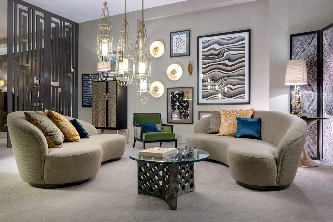 Столик журнальный Helika Cocktail