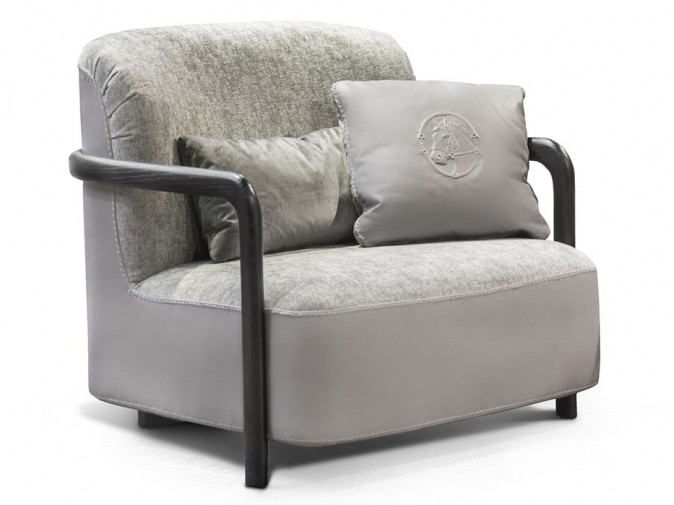 Кресло Mimi Grey