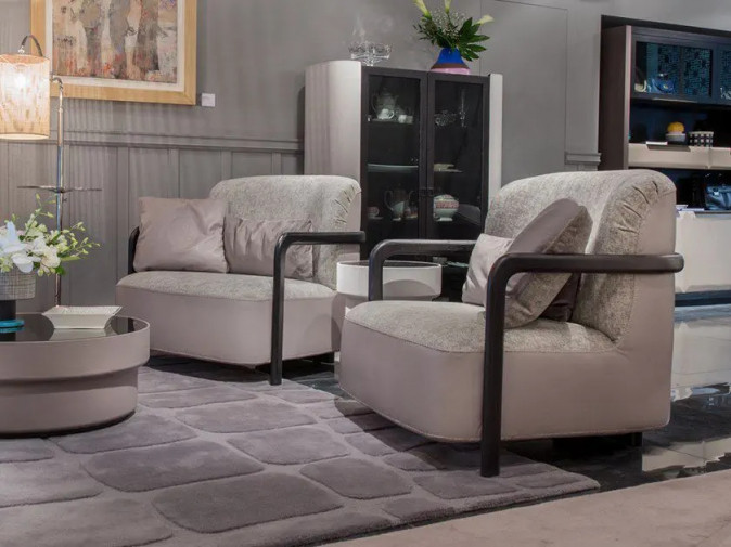 Кресло Mimi Grey