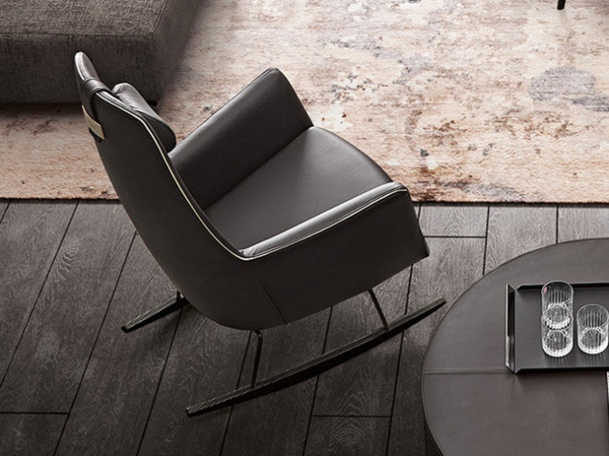 Кресло Valen a Dondolo