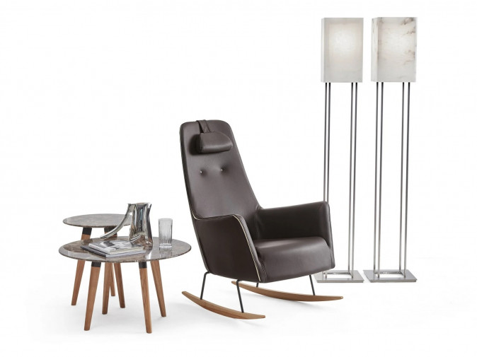 Кресло Valen a Dondolo