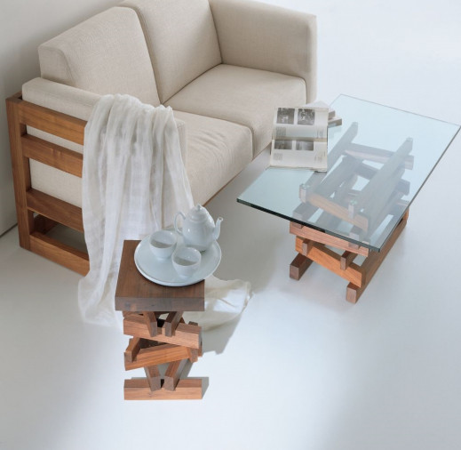 Столик журнальный Falo Small