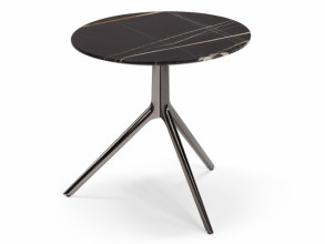 Столик журнальный Grace Black