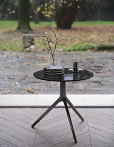 Столик журнальный Grace Black