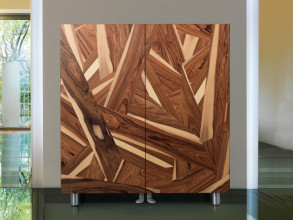 Шкаф Bois De Rose