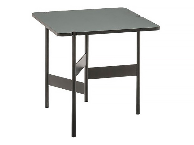 Столик журнальный Square Grey