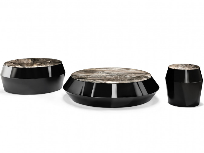 Столик журнальный Ufo Round