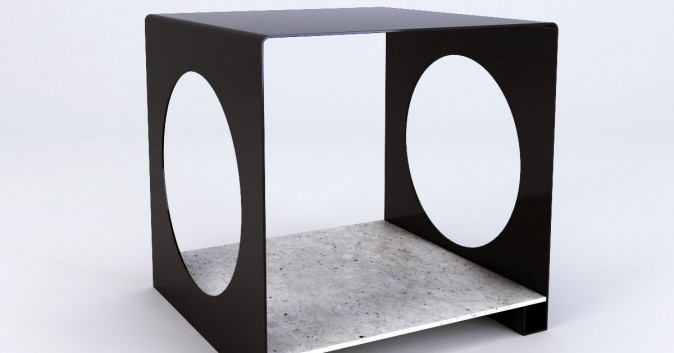 Столик журнальный Munch