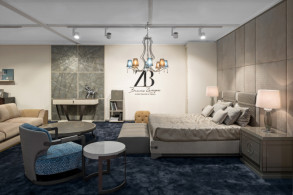 Столик журнальный Oliver Brilliant