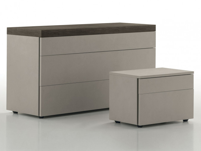 Тумбочка Argo Beige