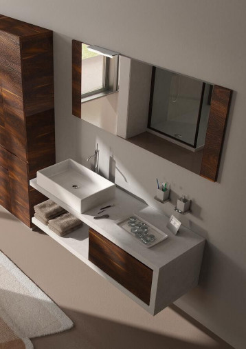 Тумба под раковину Time Tm10