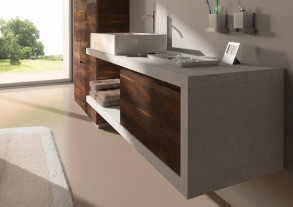 Тумба под раковину Time Tm10