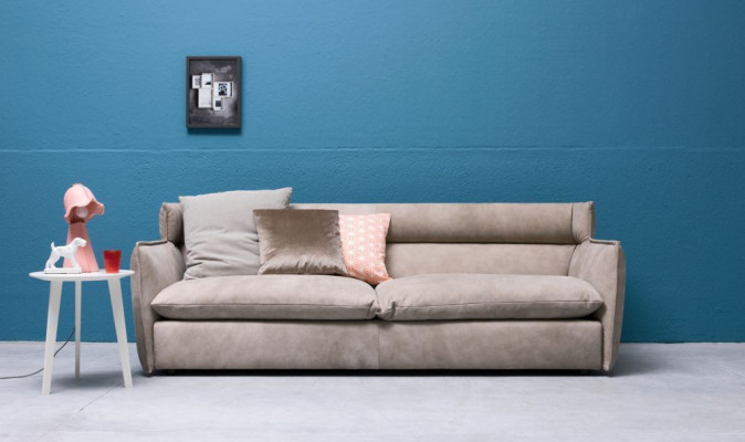 Диван Oregon Tortora