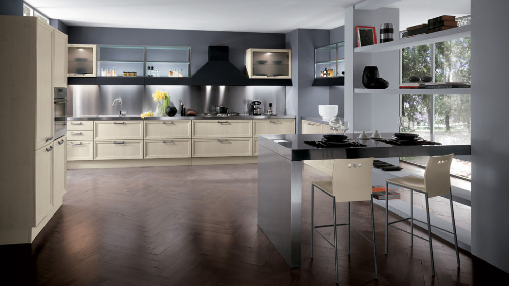 Кухня Scavolini Focus