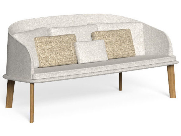 Диван Cleo Teak Icon