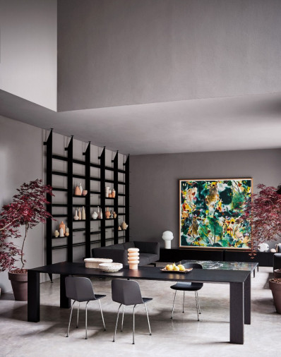 Стол обеденный Solido