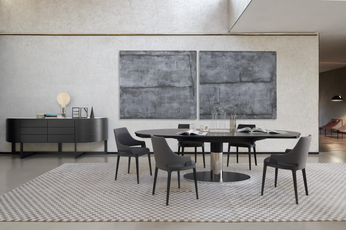 Стол обеденный Diva 775/To