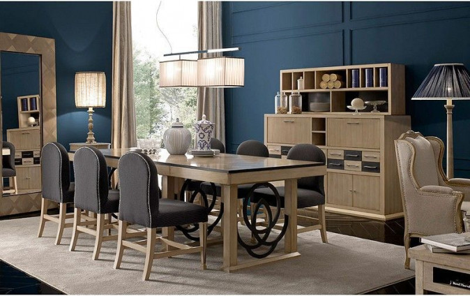 Стол обеденный Vgc1