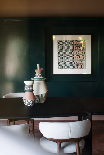 Стол обеденный Isamu