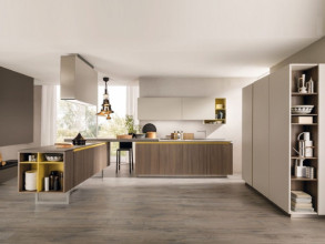 Кухня Lain Giallo