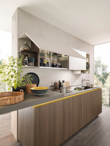 Кухня Lain Giallo