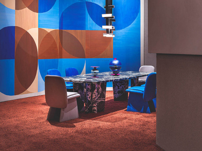 Стол обеденный Kate