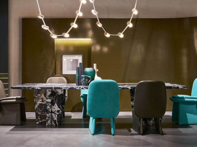 Стол обеденный Kate