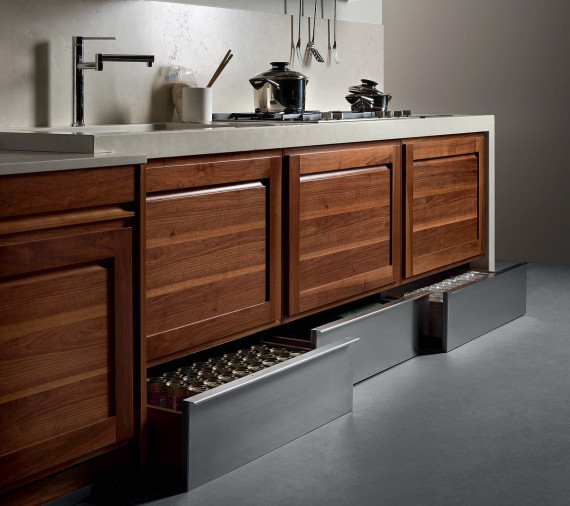 Кухня Canaletto Copenhagen