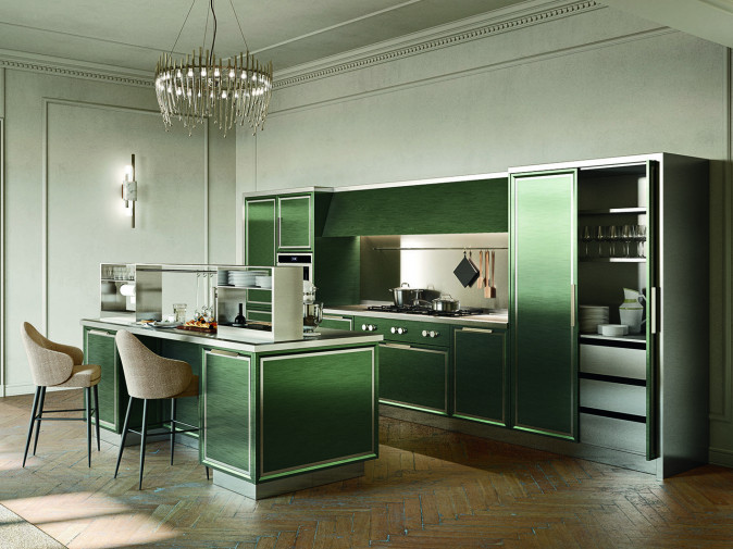 Кухня Terra Green