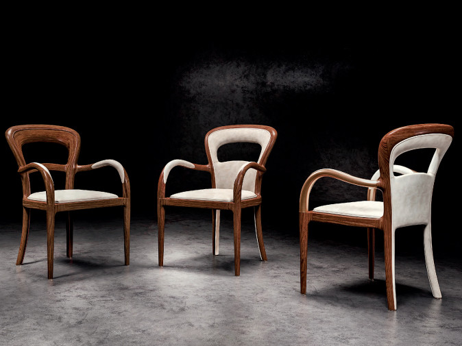 Стул L’Agrifoglio