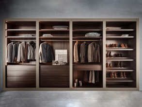 Гардеробная Sipario