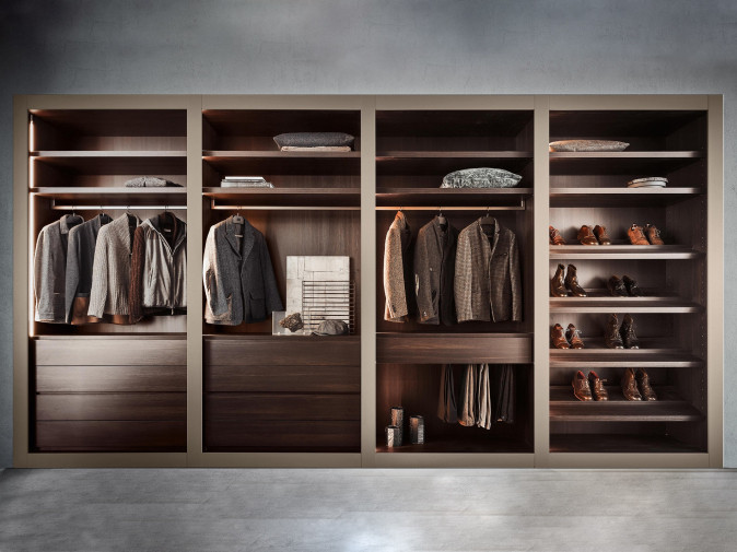 Гардеробная Sipario