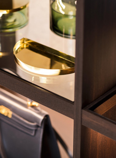 Гардеробная Sipario