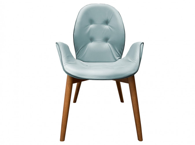 Стул Sorrento 8043 with armrests