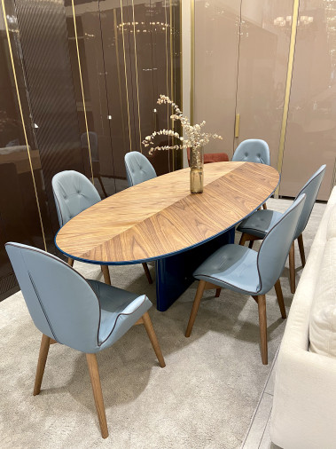 Стул Sorrento 8043 with armrests